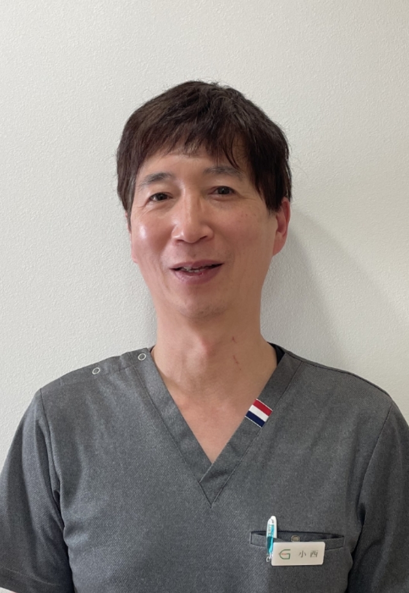 芦屋グランデクリニック理事長 医学博士 小西長生
