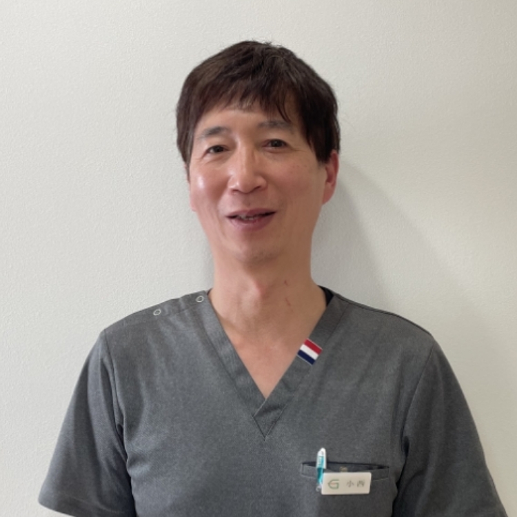 芦屋グランデクリニック理事長 医学博士 小西長生